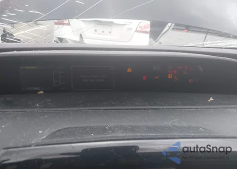 2019 Toyota Prius Le from USA, damaged, VIN JTDKARFU0K3072578